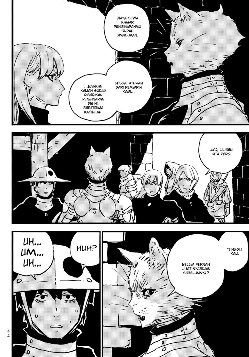 Read Tower Dungeon ID Manga Online