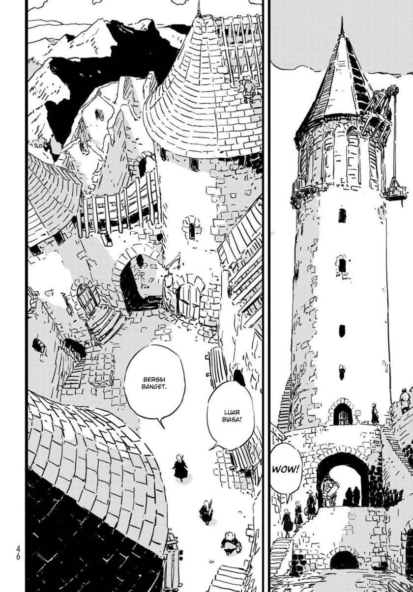 Read Tower Dungeon ID Manga Online