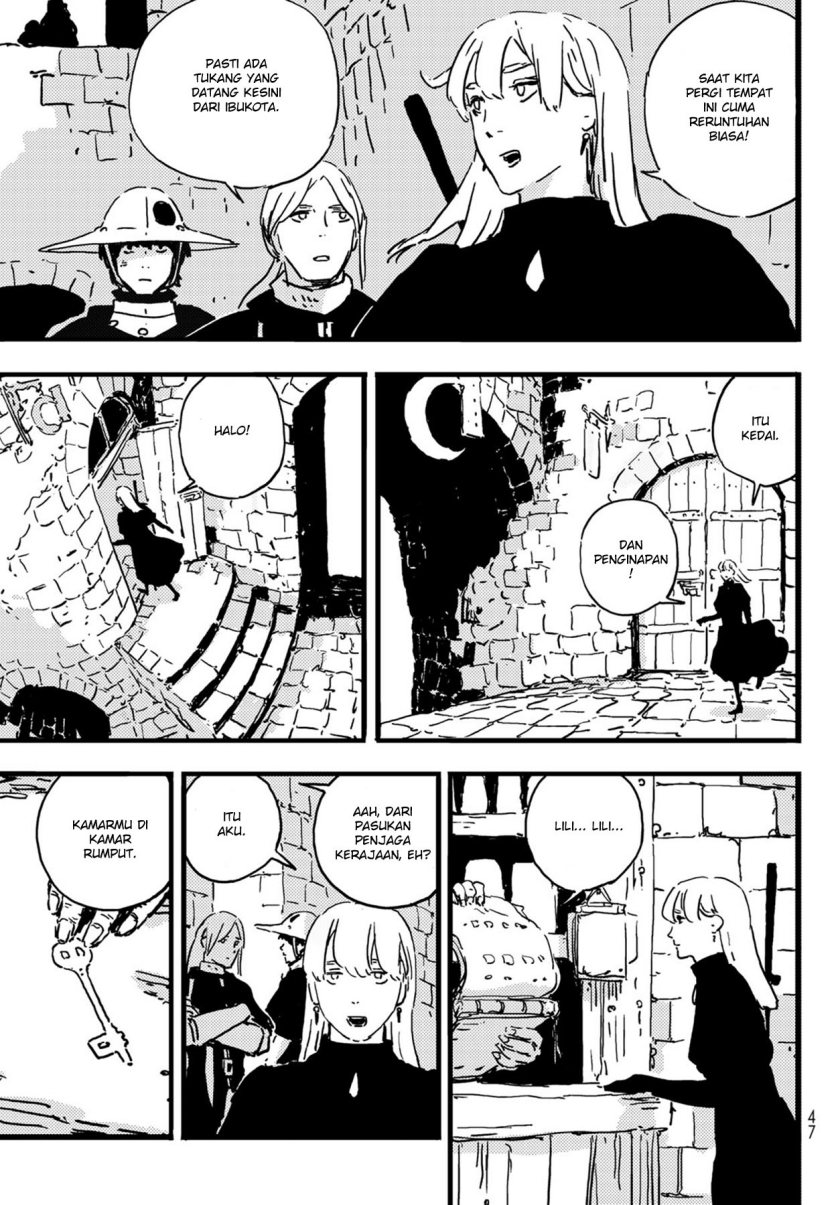 Read Tower Dungeon ID Manga Online