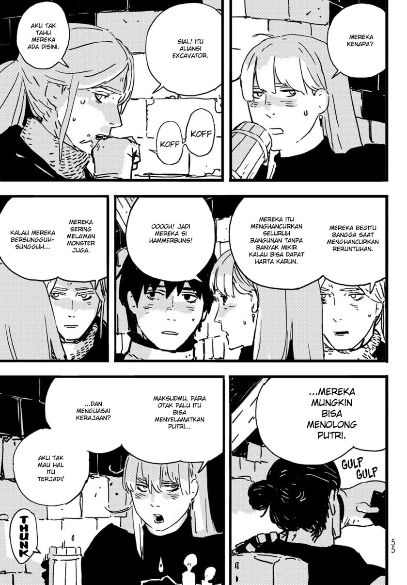 Read Tower Dungeon ID Manga Online