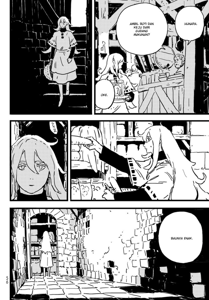 Read Tower Dungeon ID Manga Online