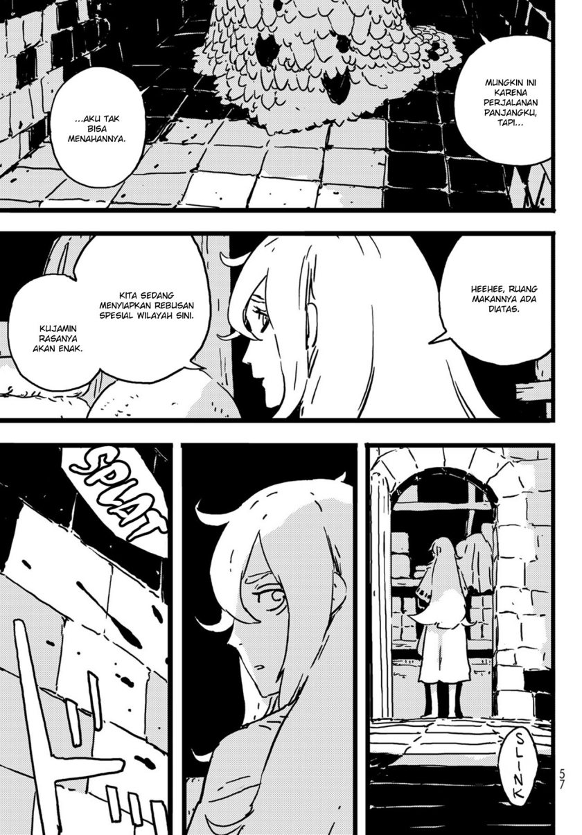 Read Tower Dungeon ID Manga Online