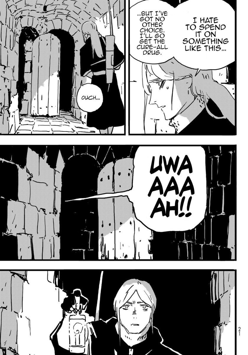 Read Tower Dungeon ID Manga Online