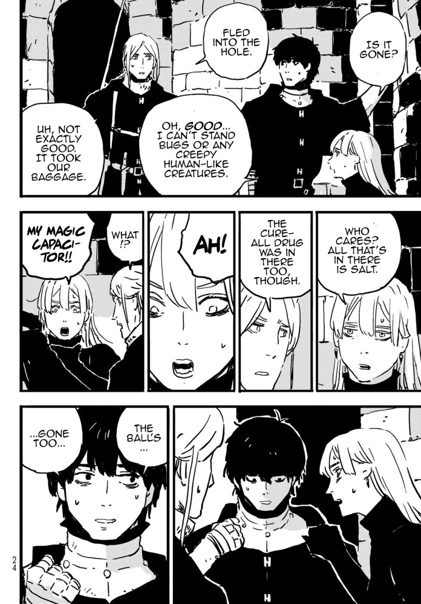 Read Tower Dungeon ID Manga Online