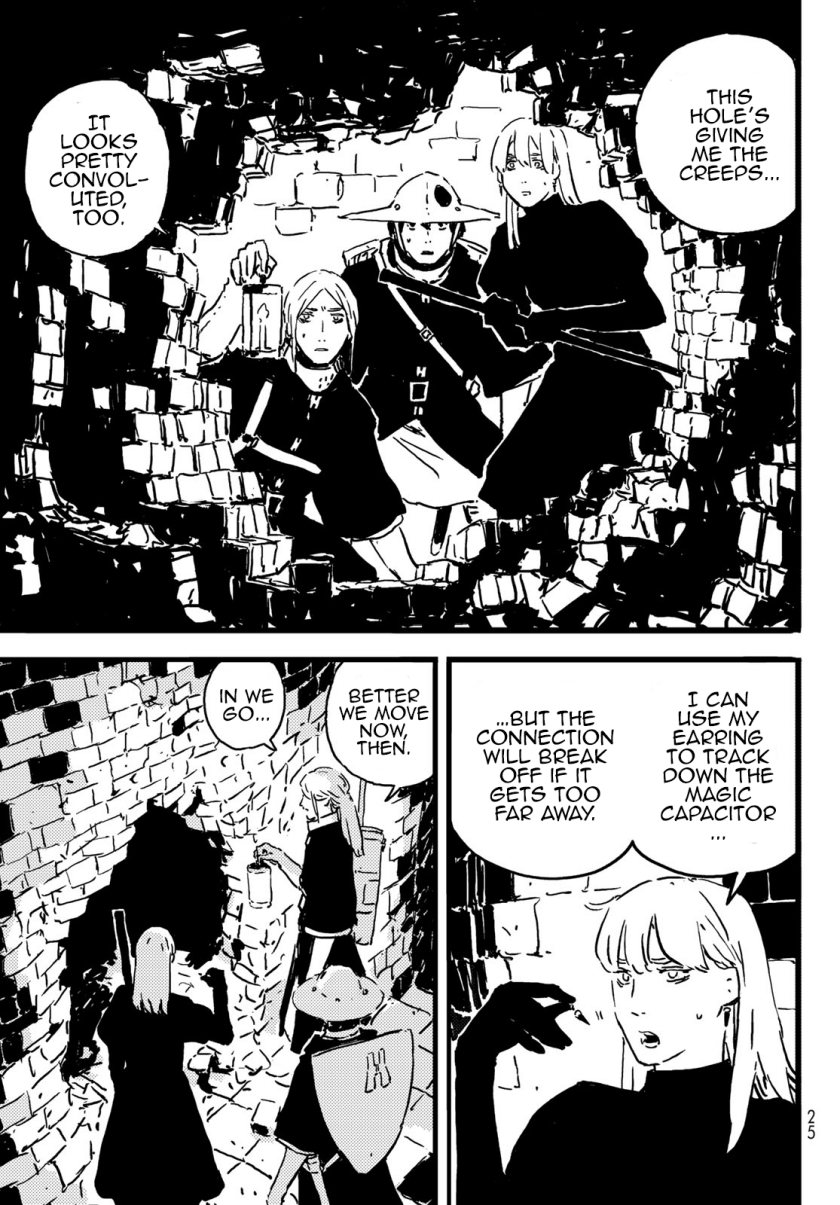 Read Tower Dungeon ID Manga Online
