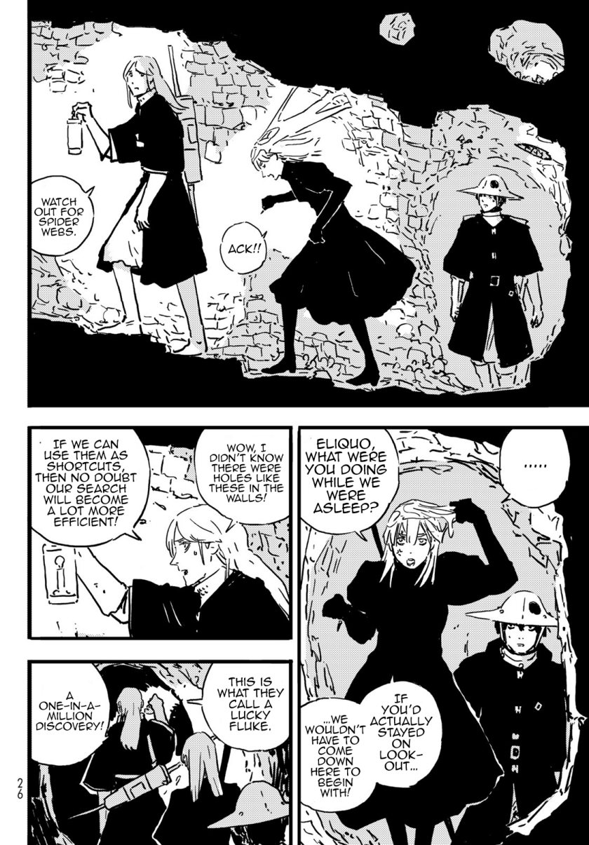 Read Tower Dungeon ID Manga Online