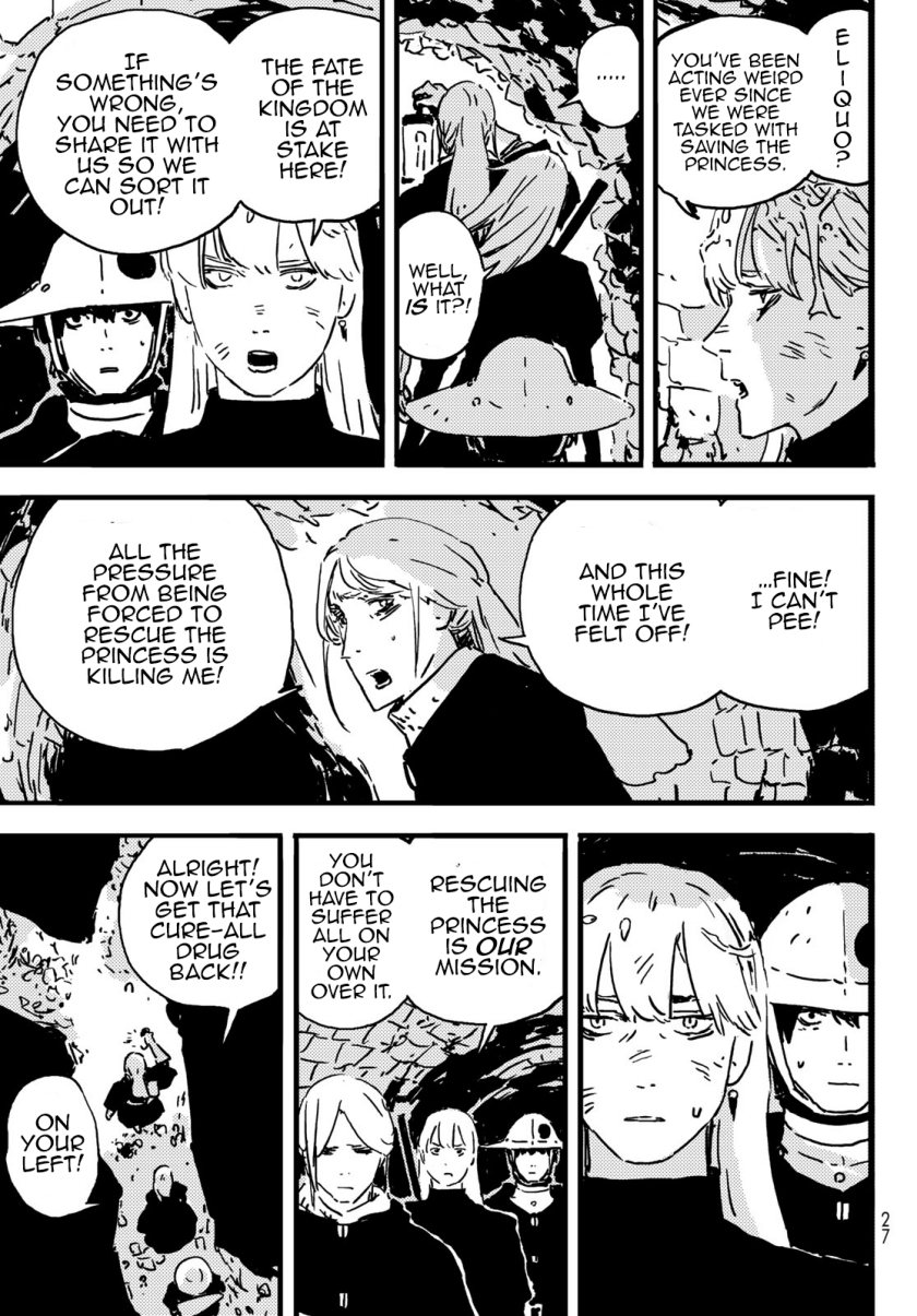 Read Tower Dungeon ID Manga Online