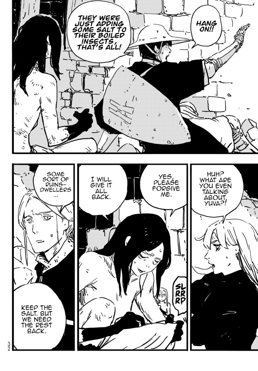 Read Tower Dungeon ID Manga Online