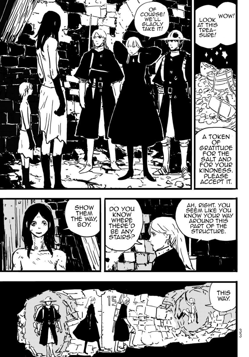 Read Tower Dungeon ID Manga Online