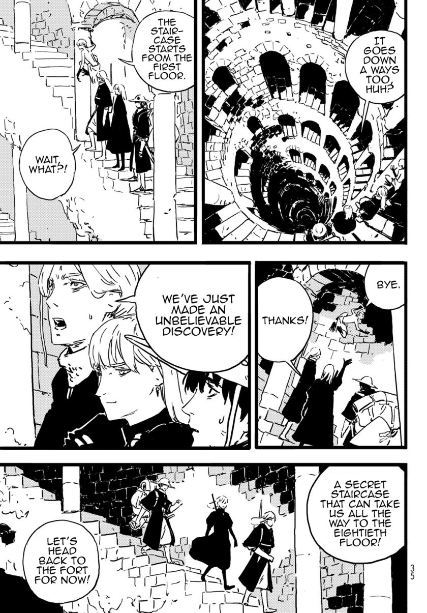 Read Tower Dungeon ID Manga Online