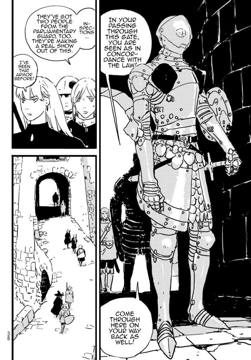 Read Tower Dungeon ID Manga Online