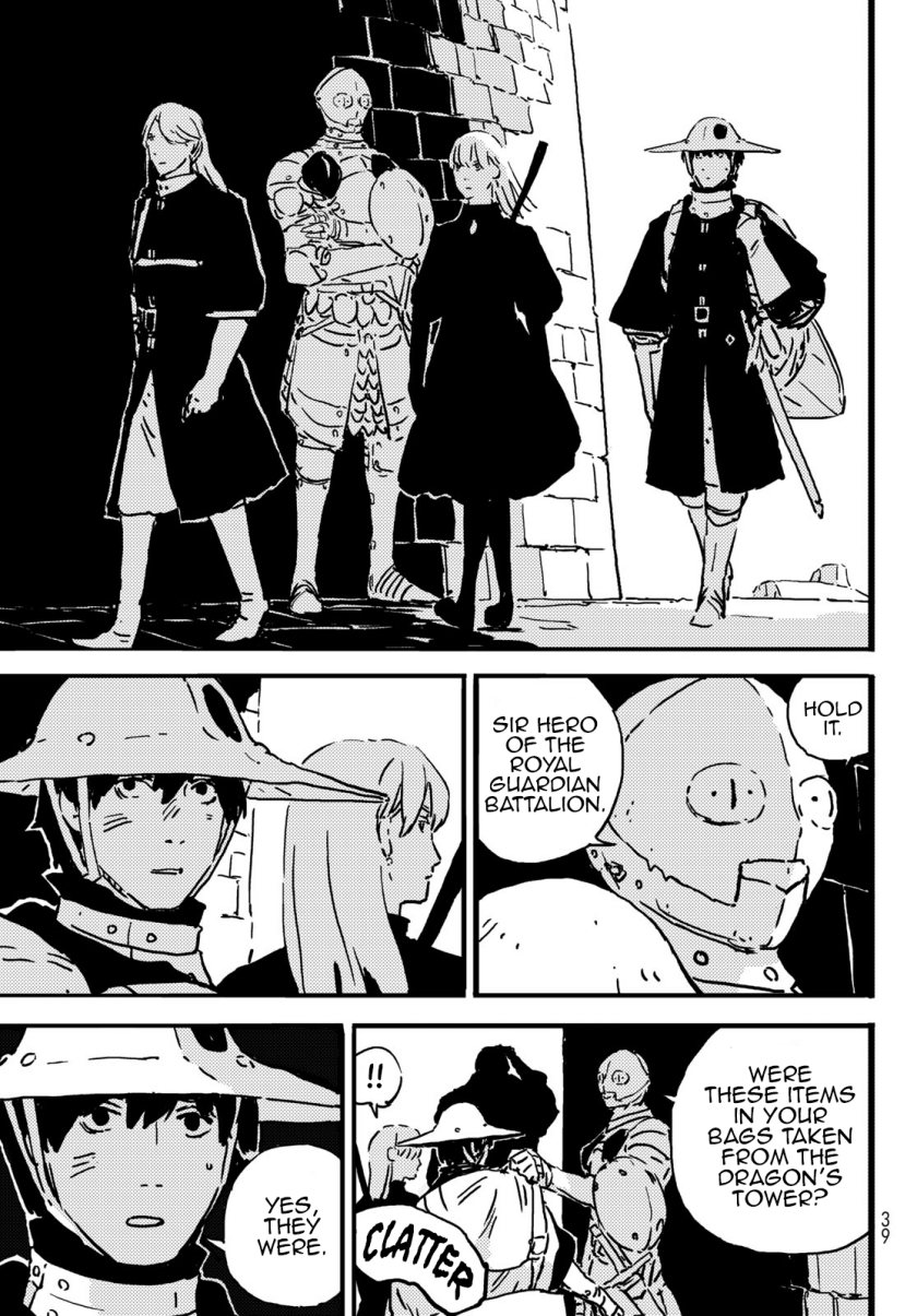 Read Tower Dungeon ID Manga Online