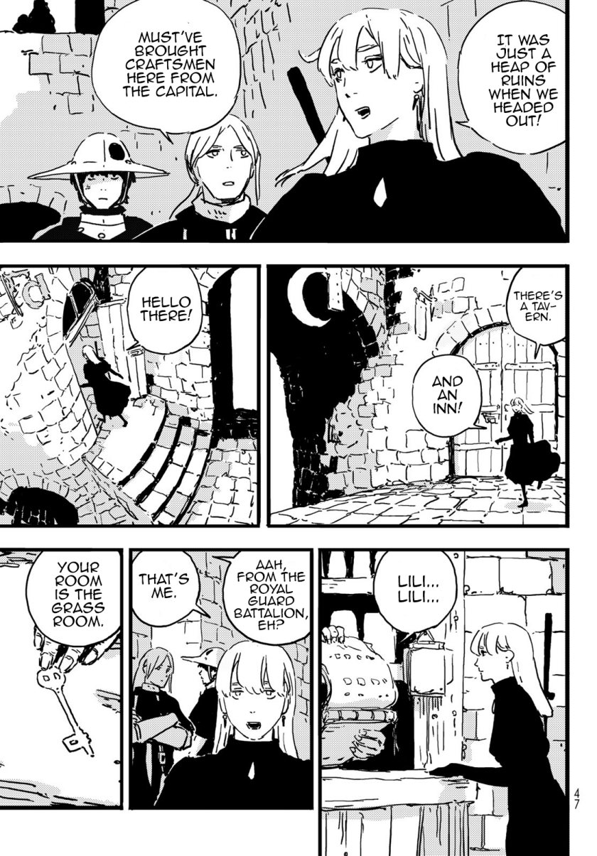 Read Tower Dungeon ID Manga Online