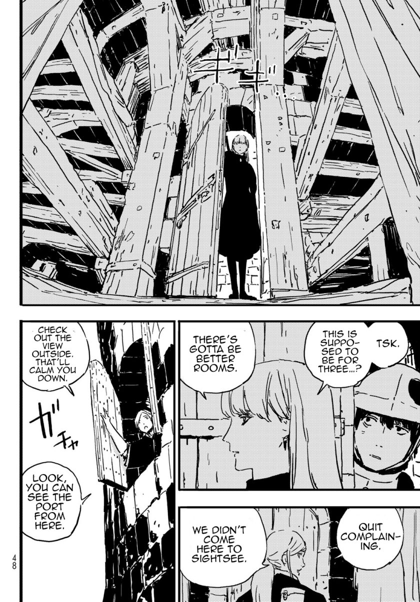 Read Tower Dungeon ID Manga Online