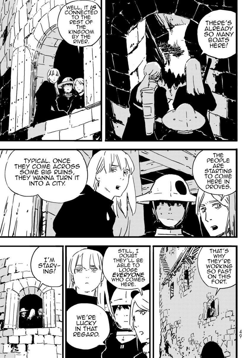 Read Tower Dungeon ID Manga Online