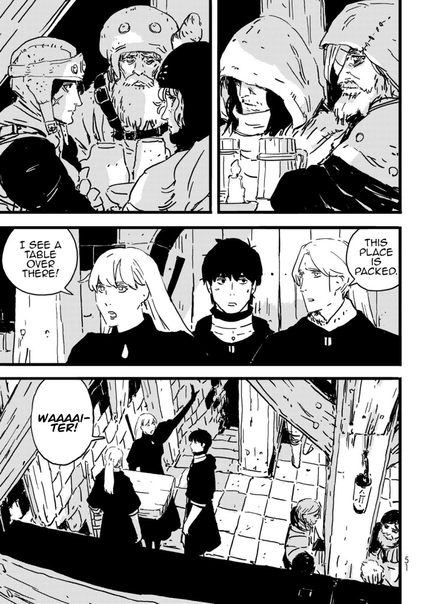 Read Tower Dungeon ID Manga Online