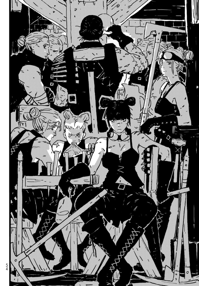 Read Tower Dungeon ID Manga Online