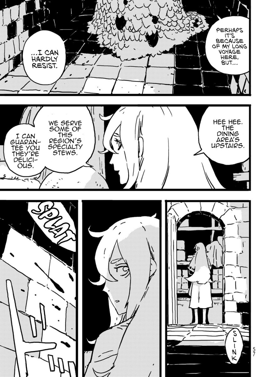 Read Tower Dungeon ID Manga Online