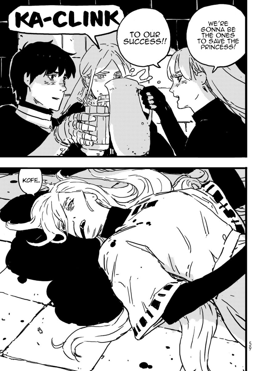 Read Tower Dungeon ID Manga Online