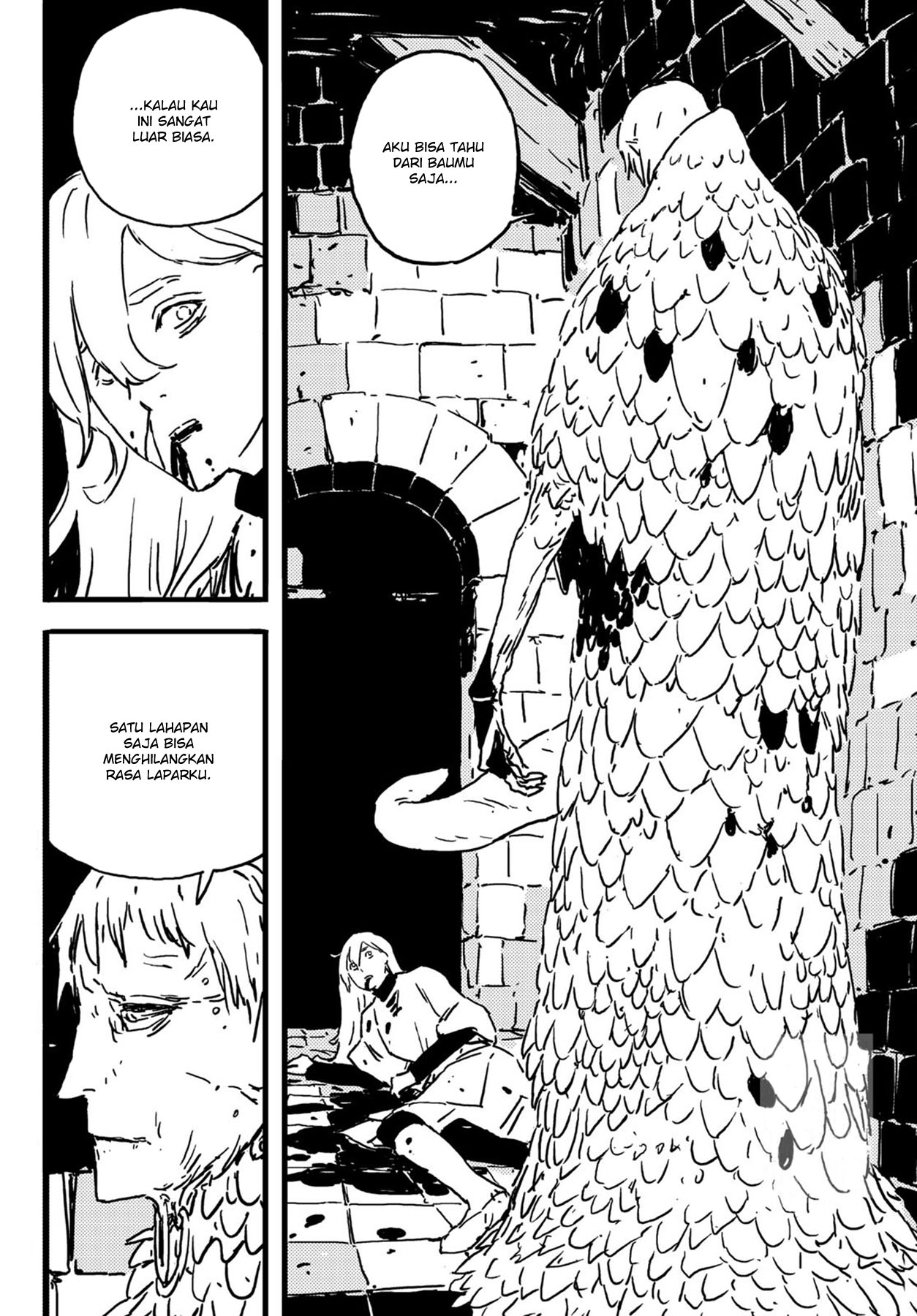 Read Tower Dungeon ID Manga Online