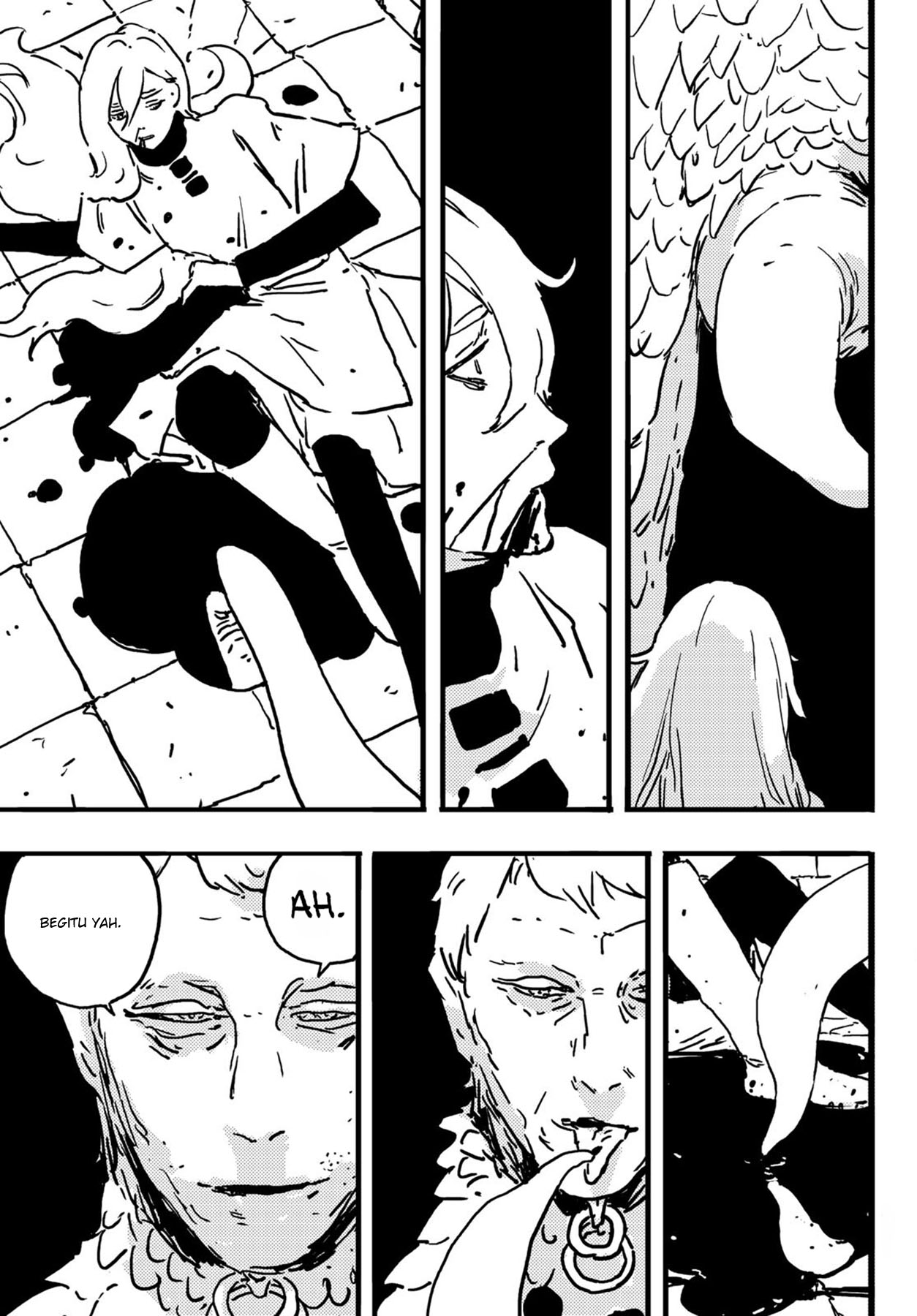 Read Tower Dungeon ID Manga Online