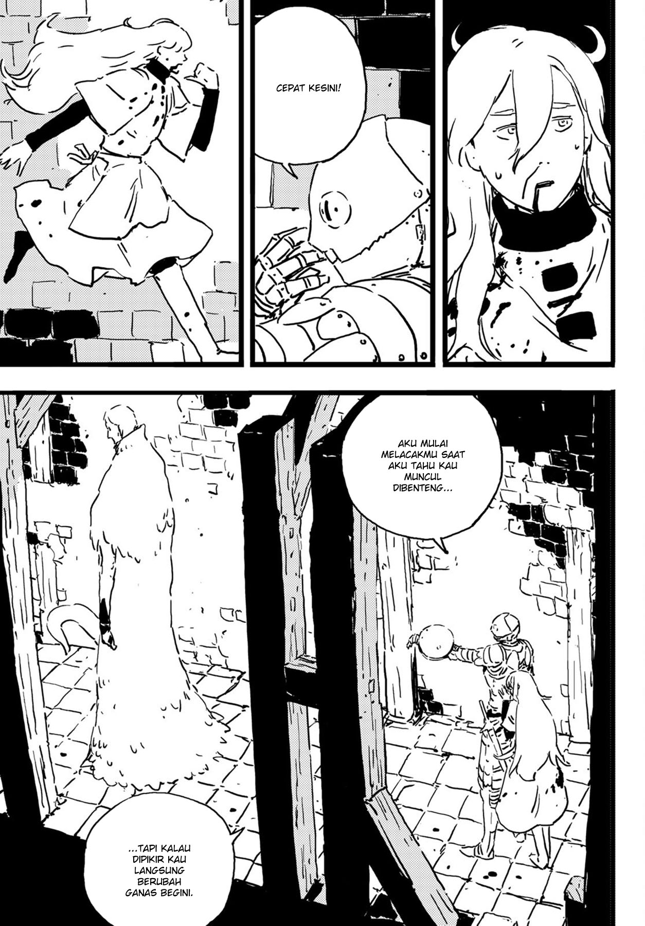 Read Tower Dungeon ID Manga Online