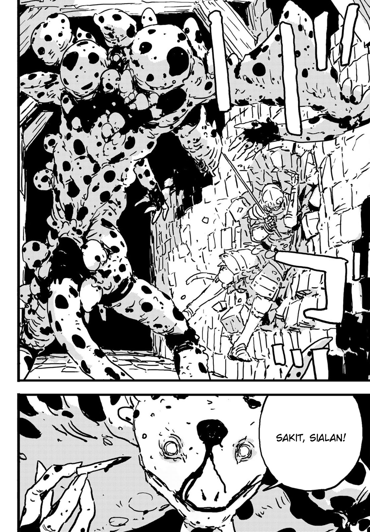 Read Tower Dungeon ID Manga Online