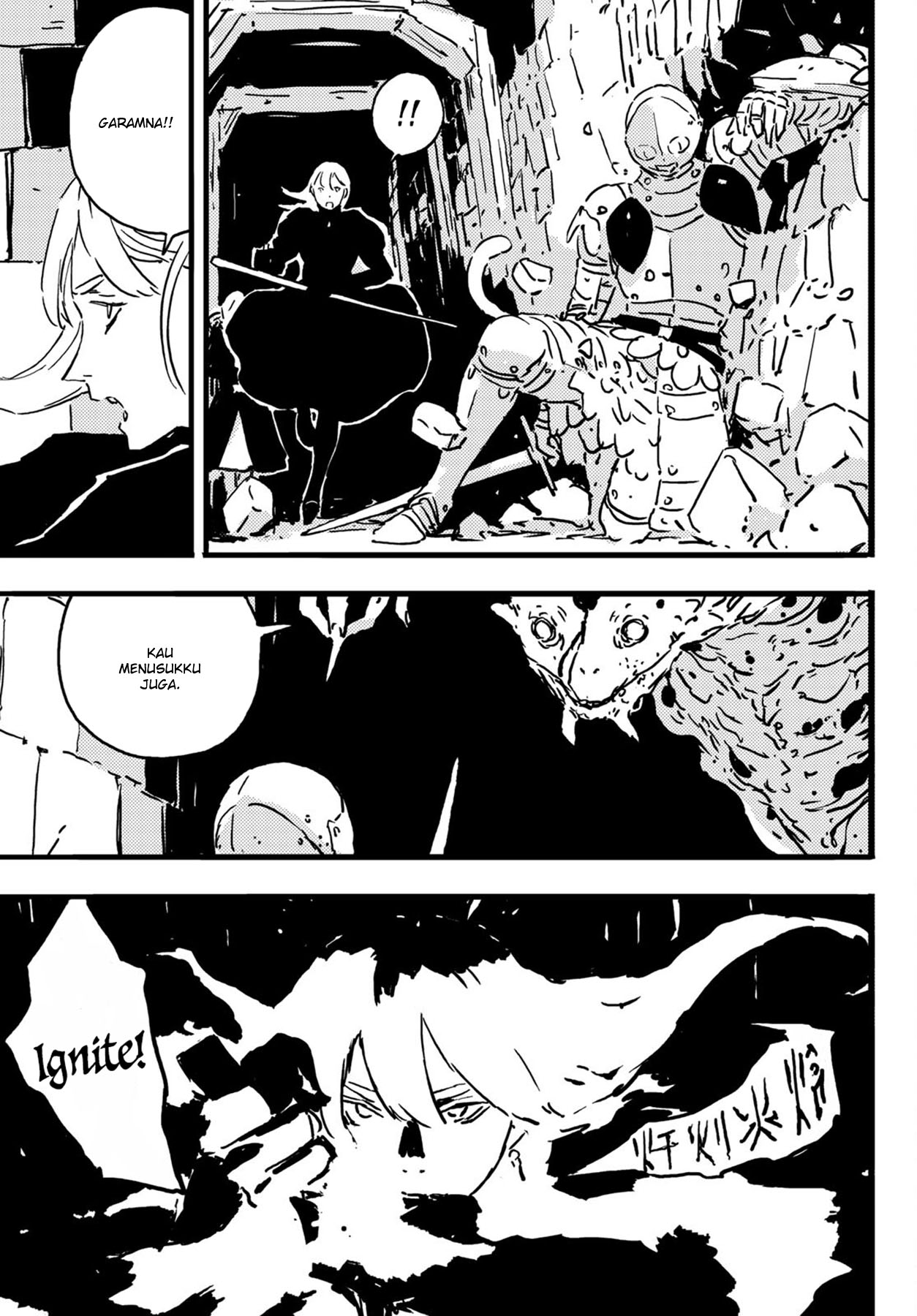 Read Tower Dungeon ID Manga Online