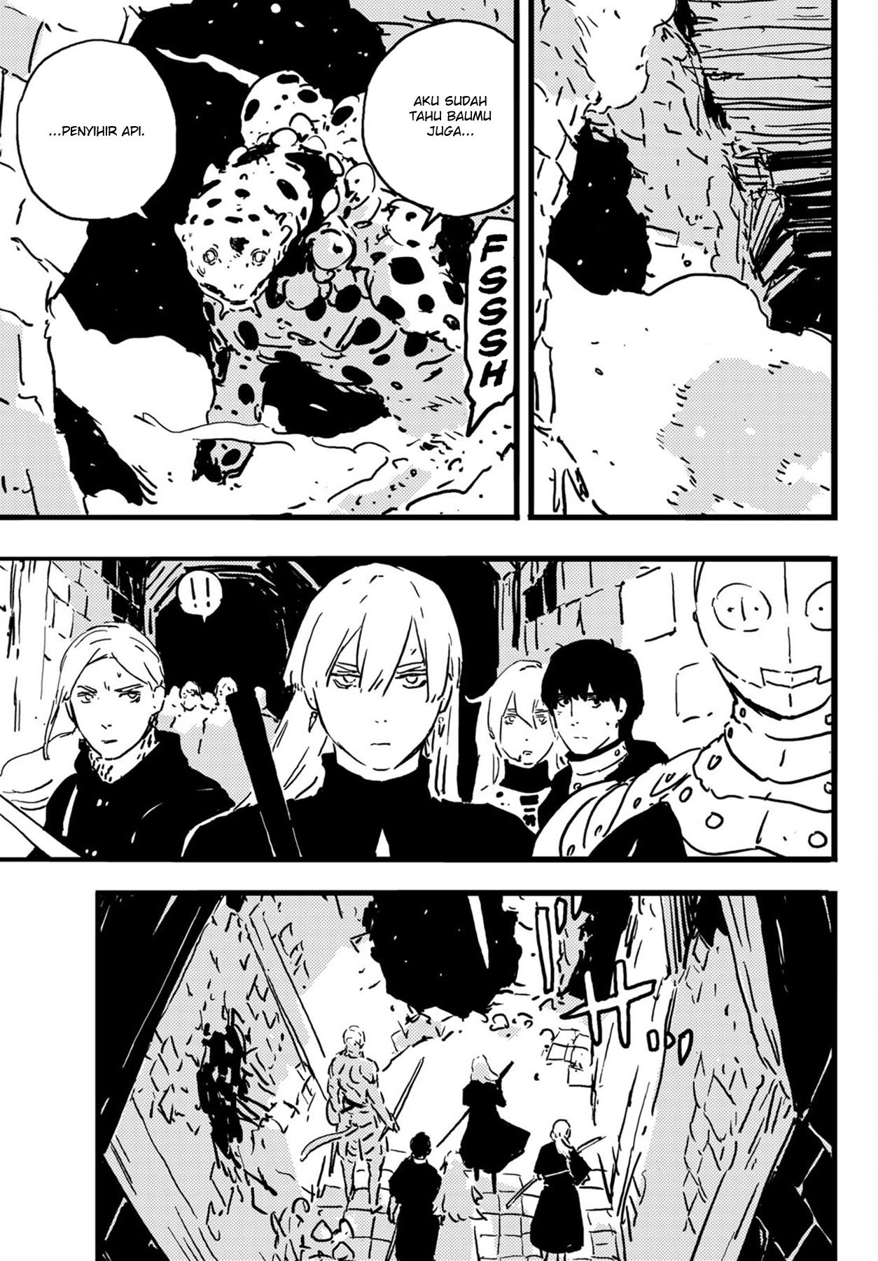 Read Tower Dungeon ID Manga Online