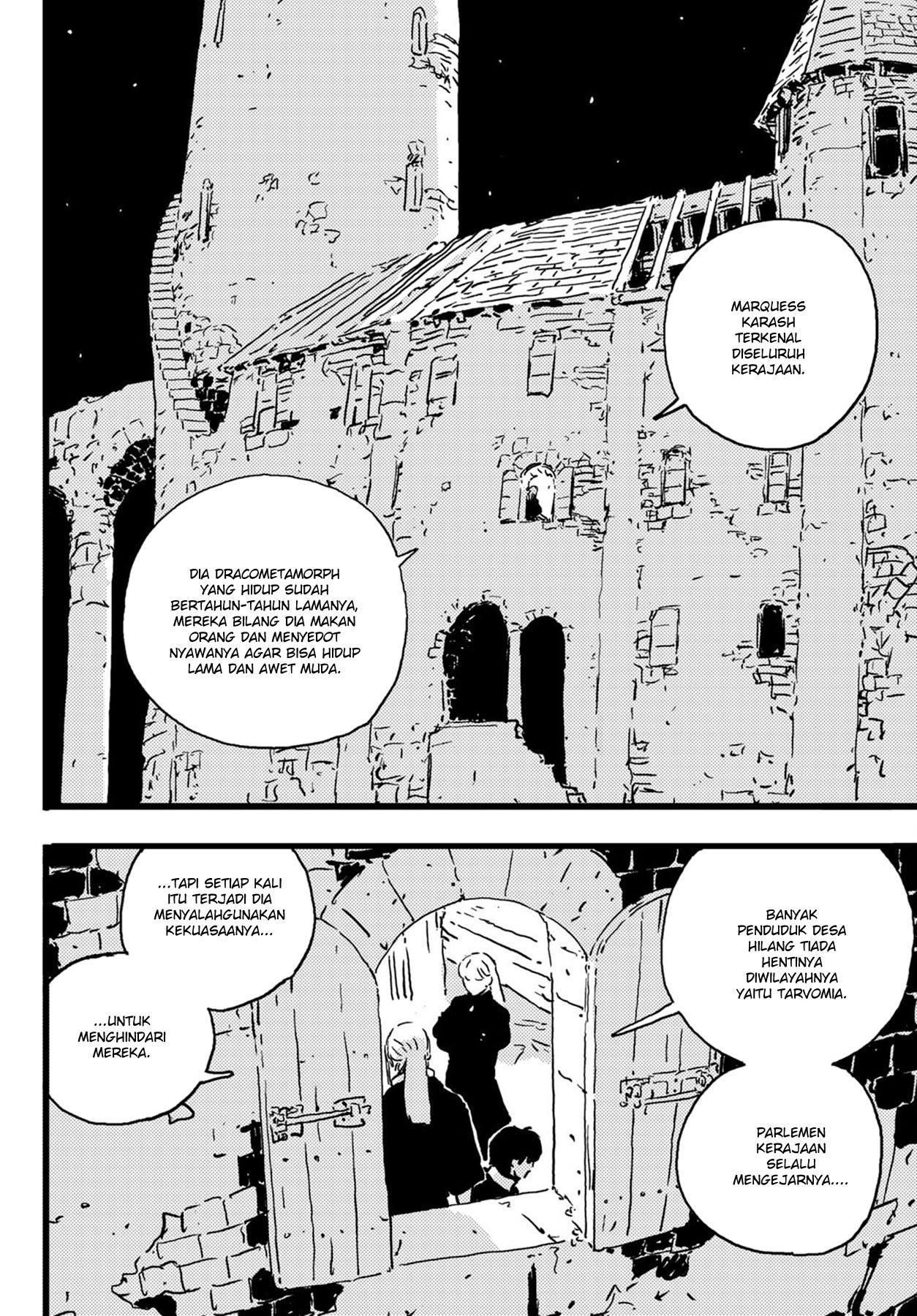 Read Tower Dungeon ID Manga Online