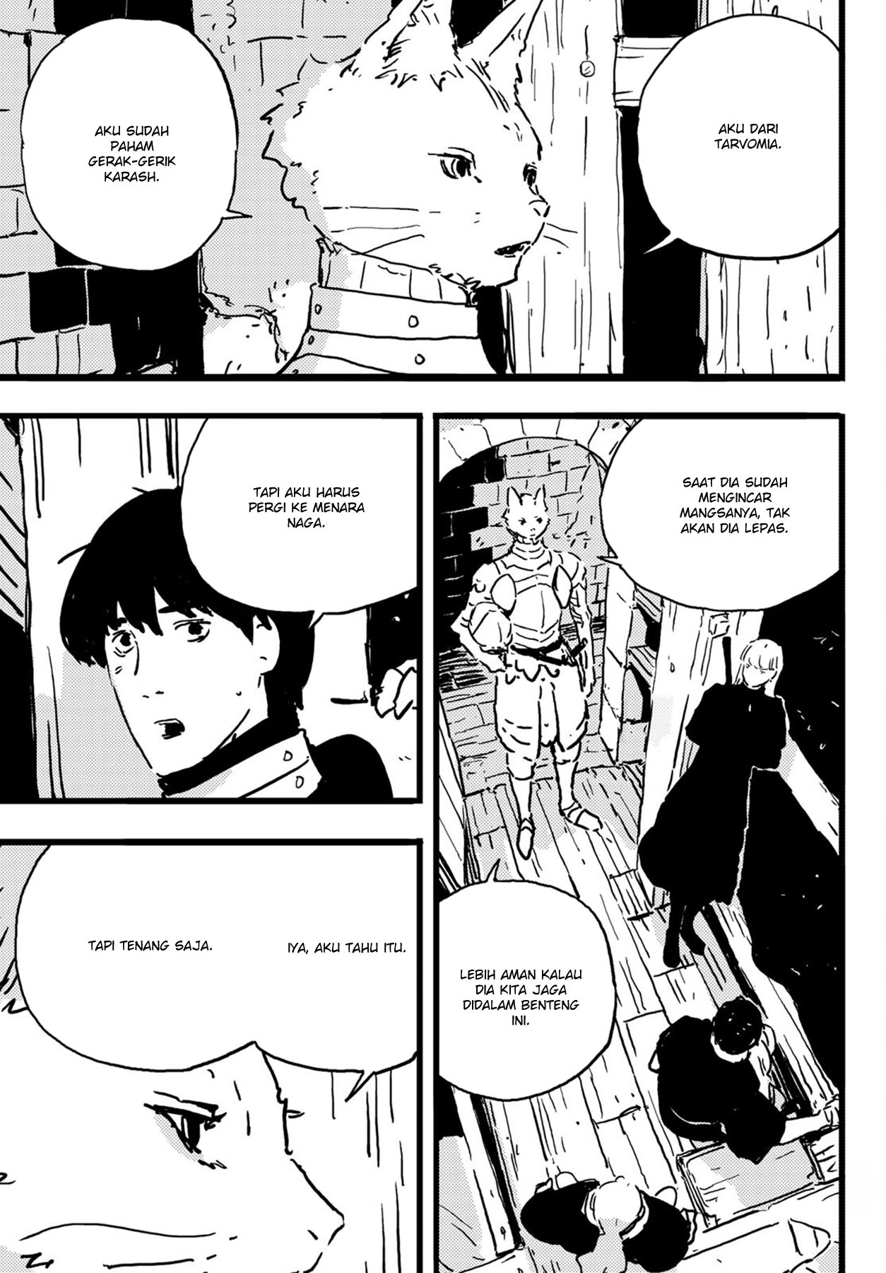 Read Tower Dungeon ID Manga Online