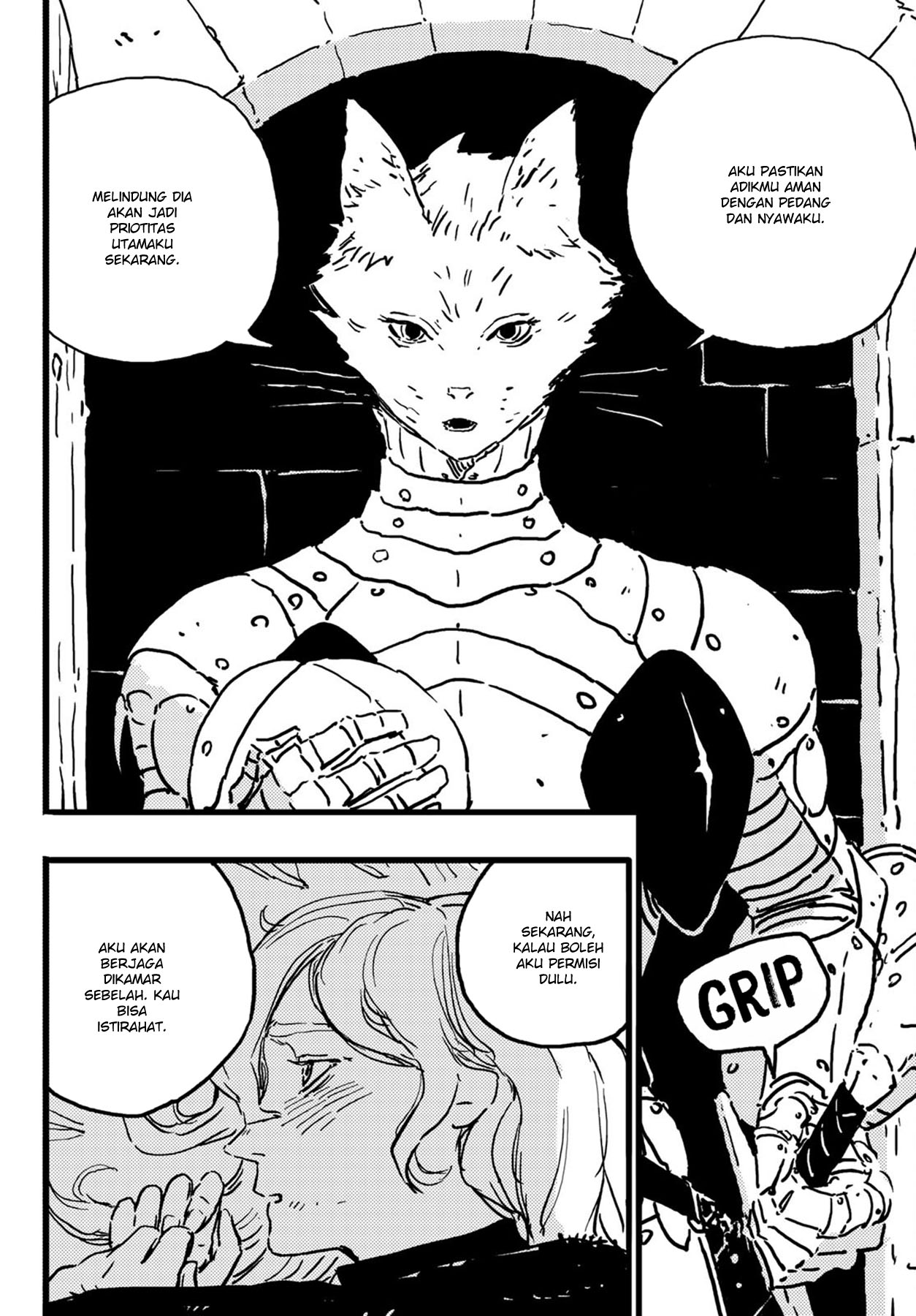 Read Tower Dungeon ID Manga Online