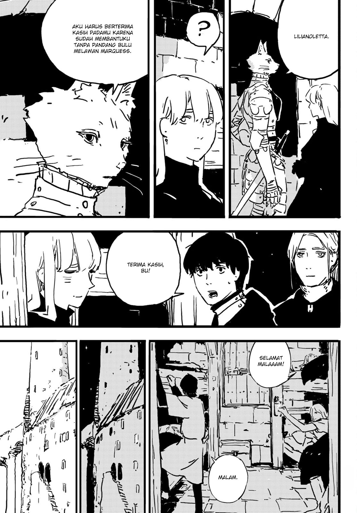 Read Tower Dungeon ID Manga Online