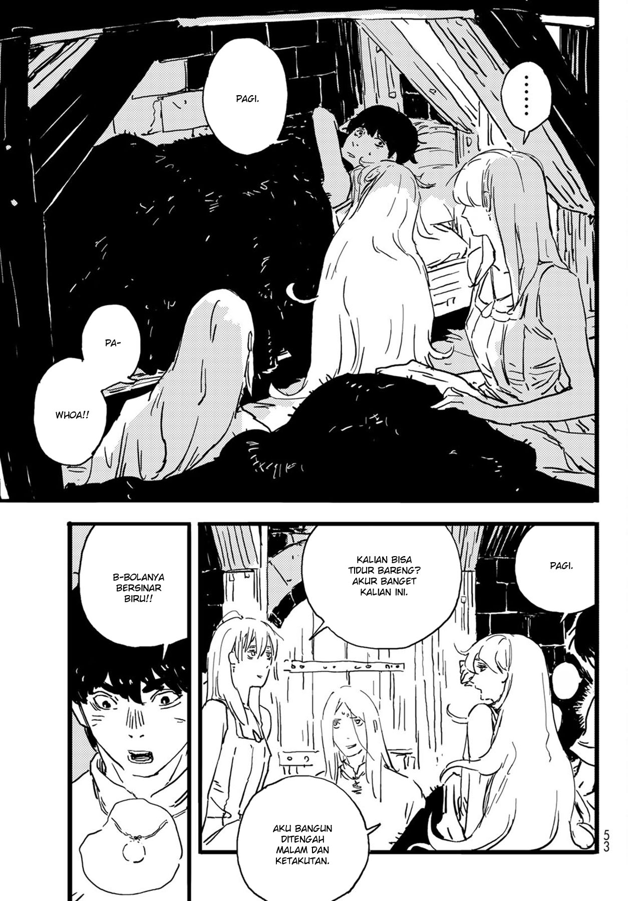 Read Tower Dungeon ID Manga Online