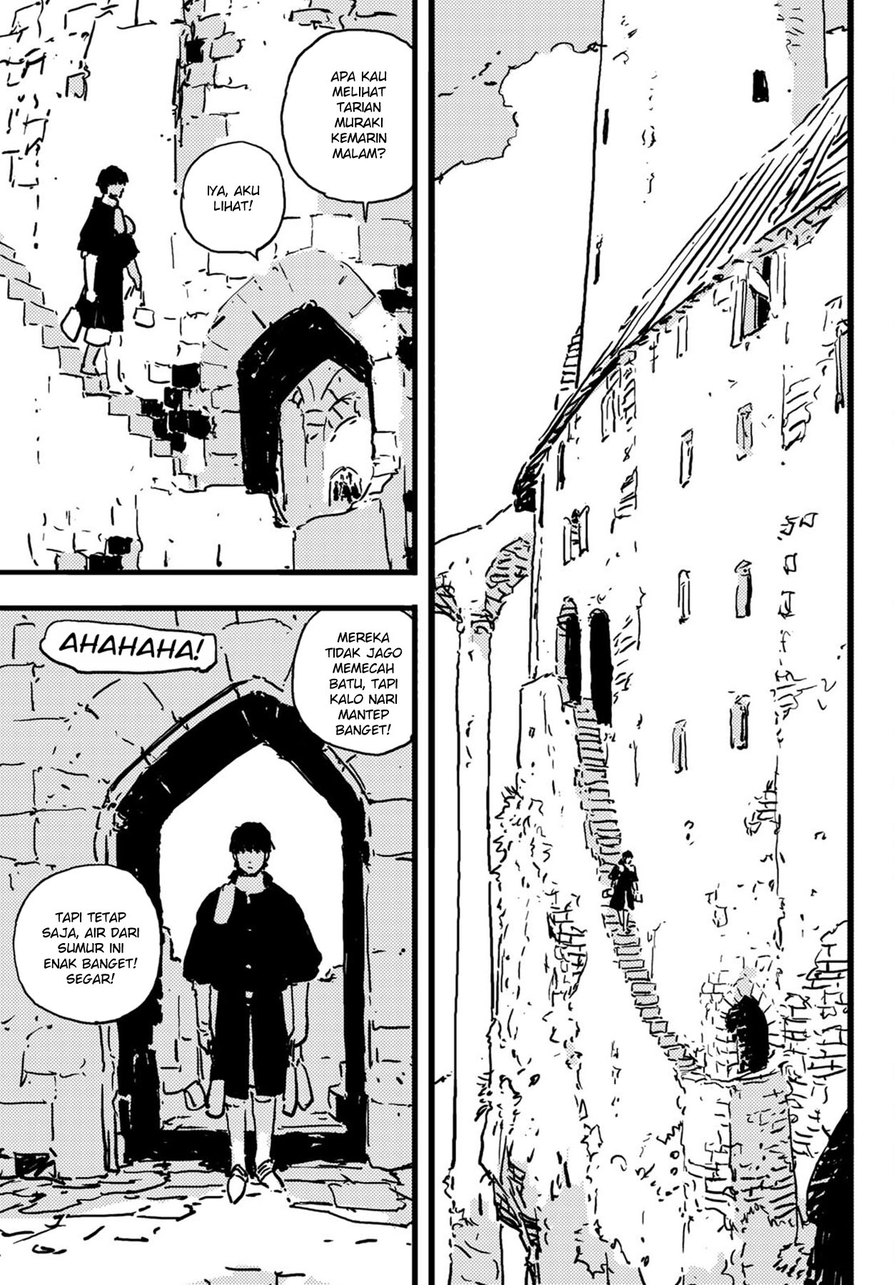 Read Tower Dungeon ID Manga Online
