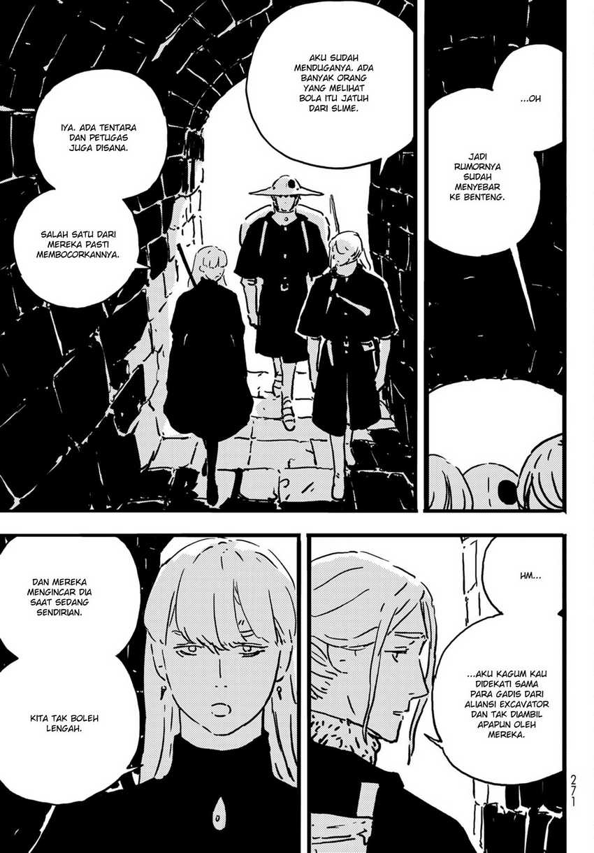 Read Tower Dungeon ID Manga Online