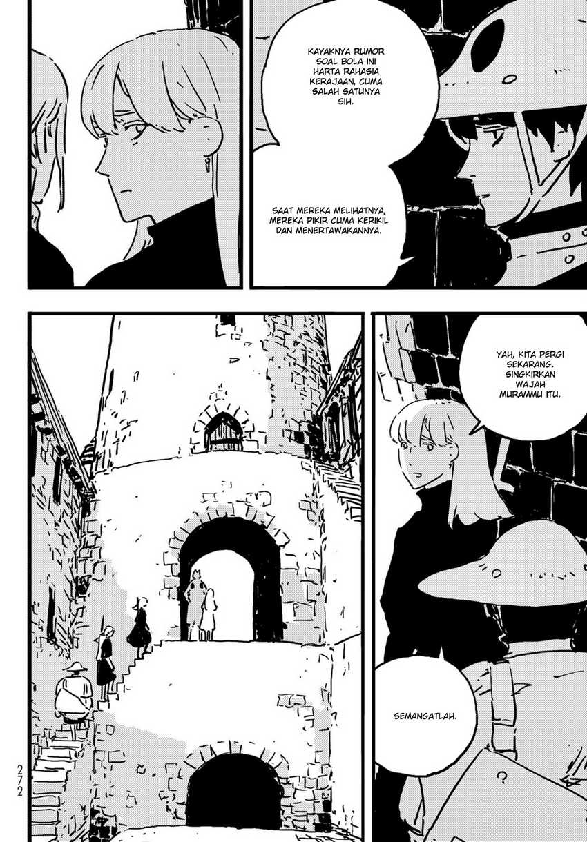 Read Tower Dungeon ID Manga Online