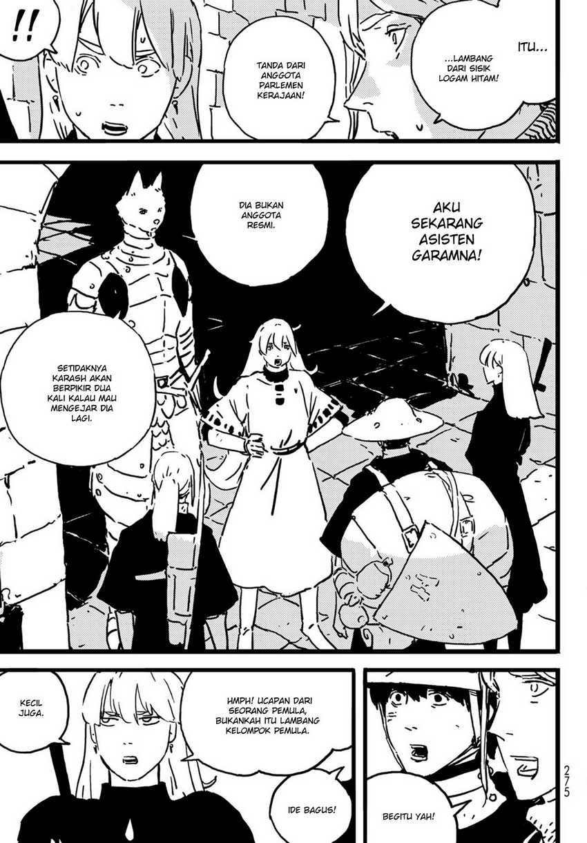 Read Tower Dungeon ID Manga Online