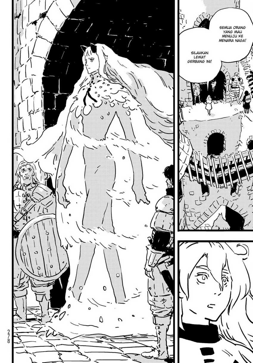 Read Tower Dungeon ID Manga Online