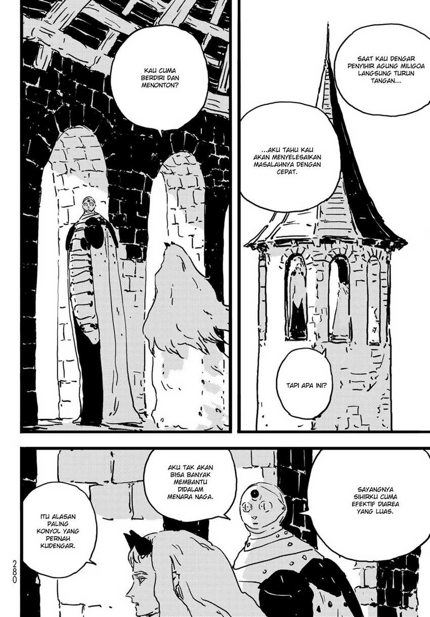 Read Tower Dungeon ID Manga Online