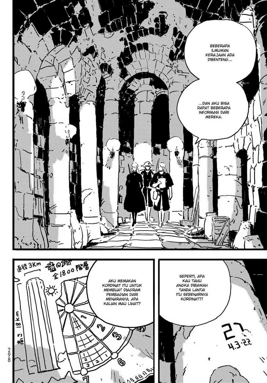 Read Tower Dungeon ID Manga Online