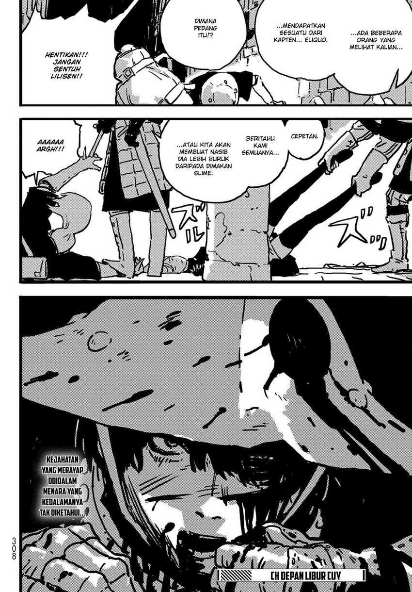 Read Tower Dungeon ID Manga Online