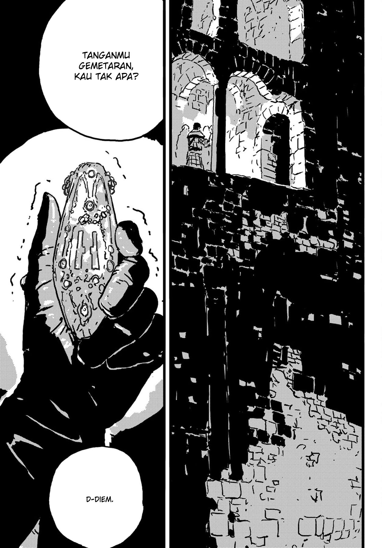 Read Tower Dungeon ID Manga Online