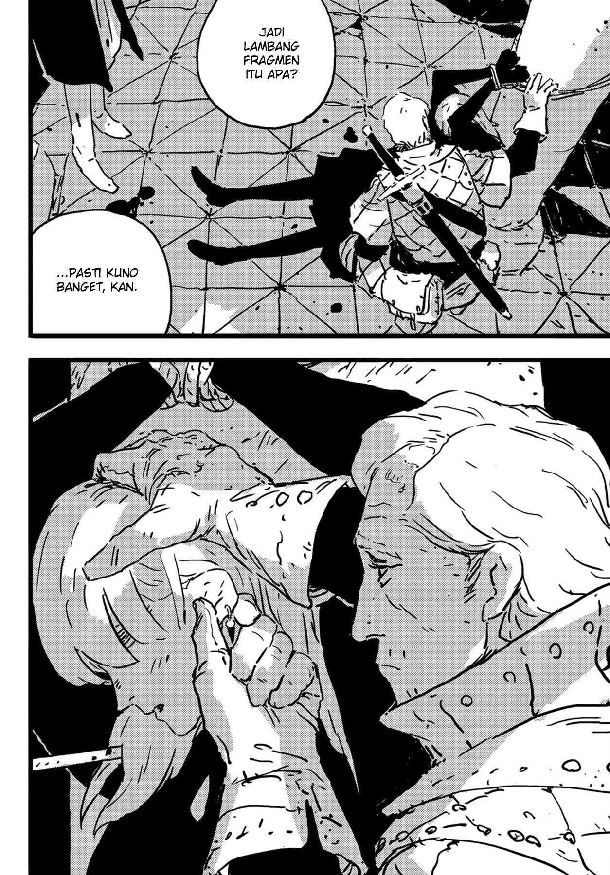 Read Tower Dungeon ID Manga Online