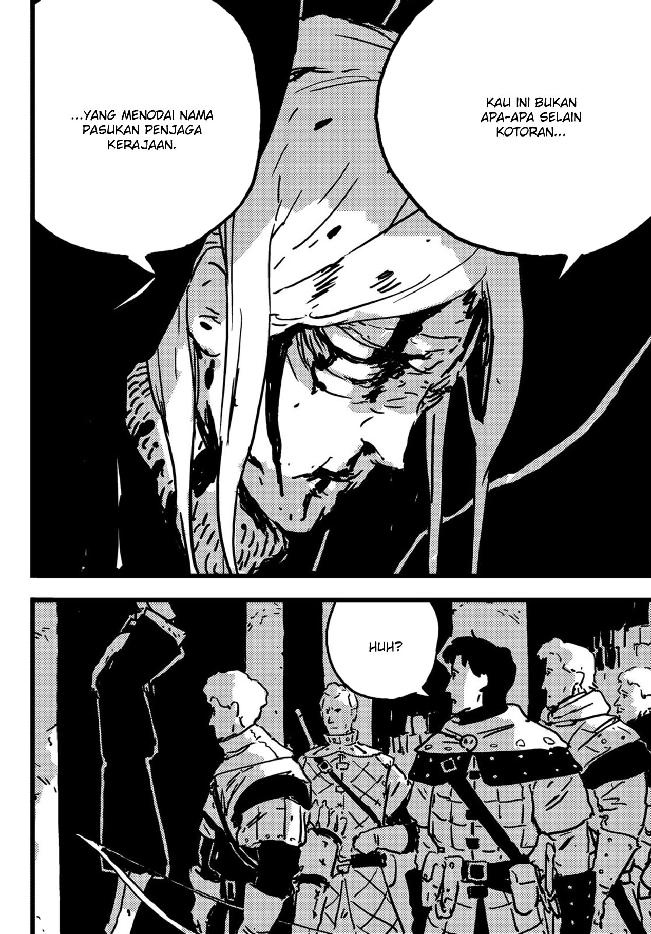 Read Tower Dungeon ID Manga Online