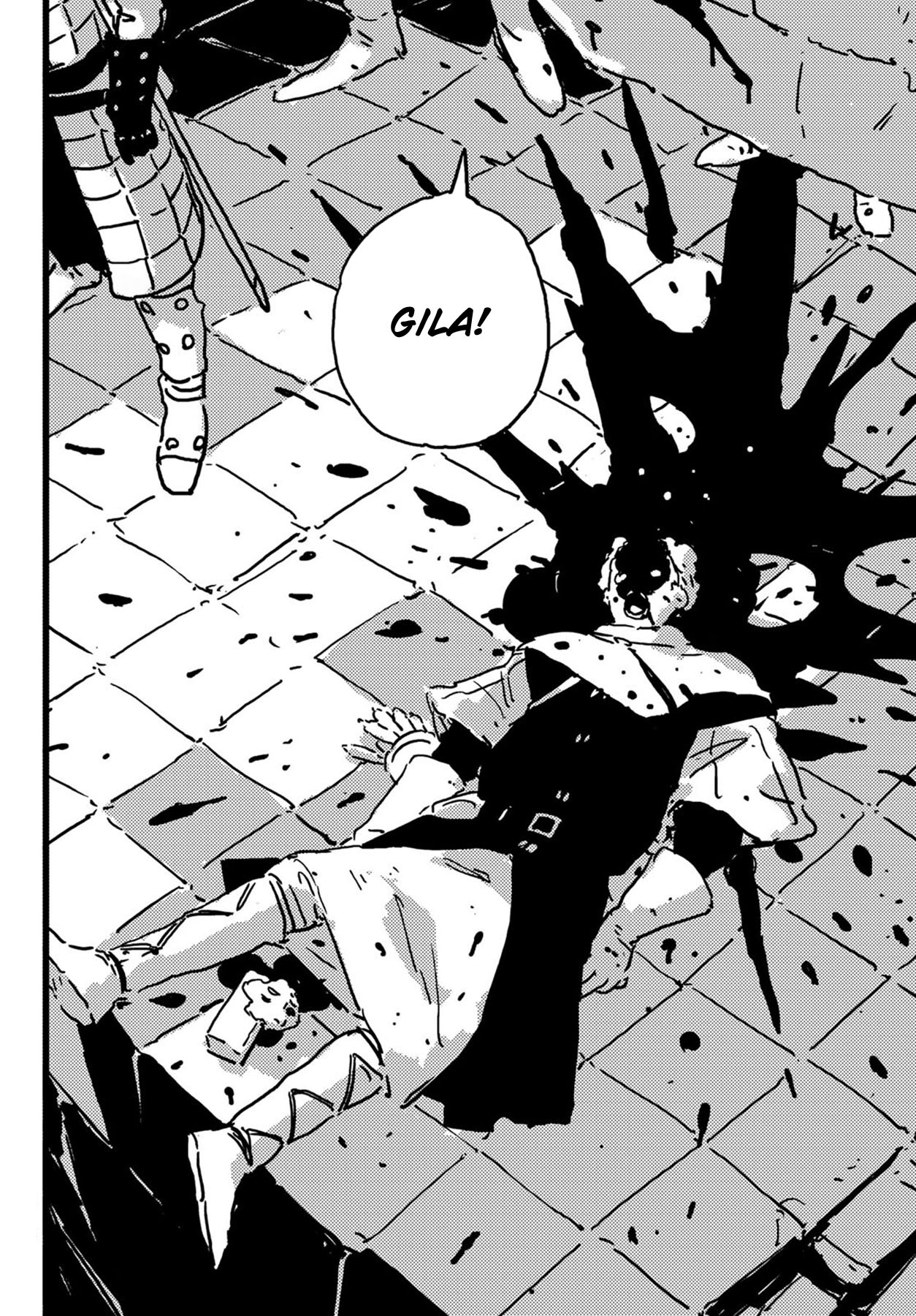 Read Tower Dungeon ID Manga Online