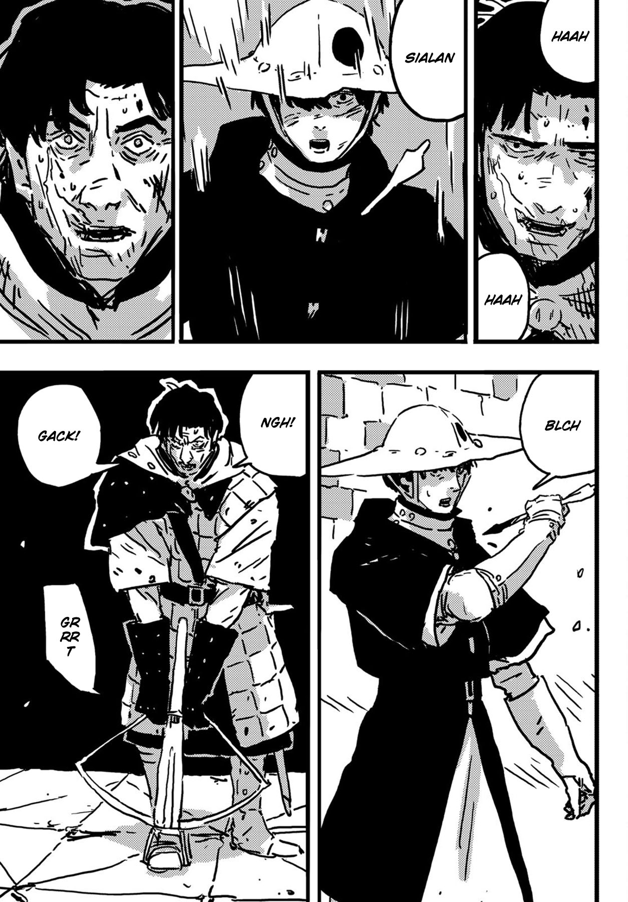 Read Tower Dungeon ID Manga Online