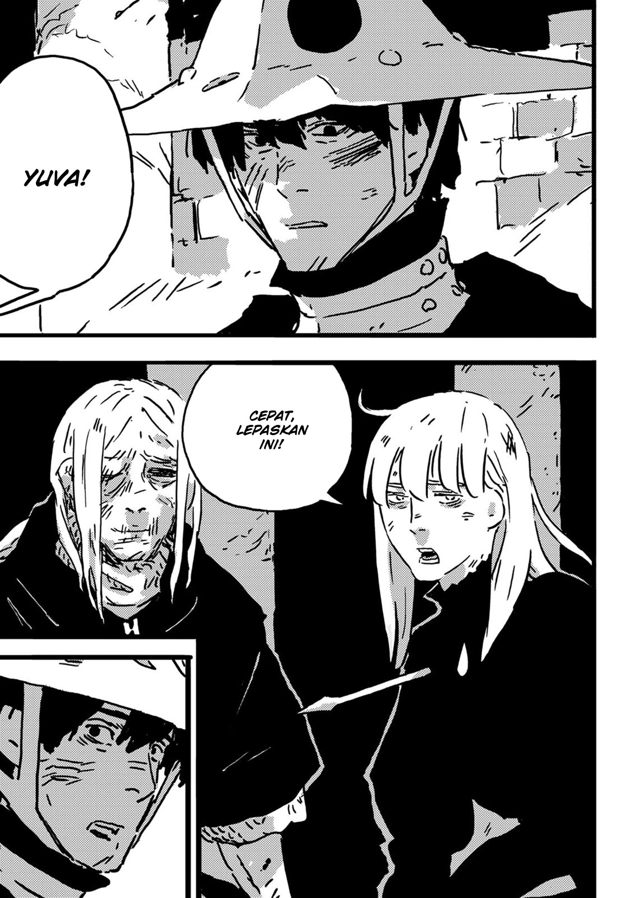 Read Tower Dungeon ID Manga Online