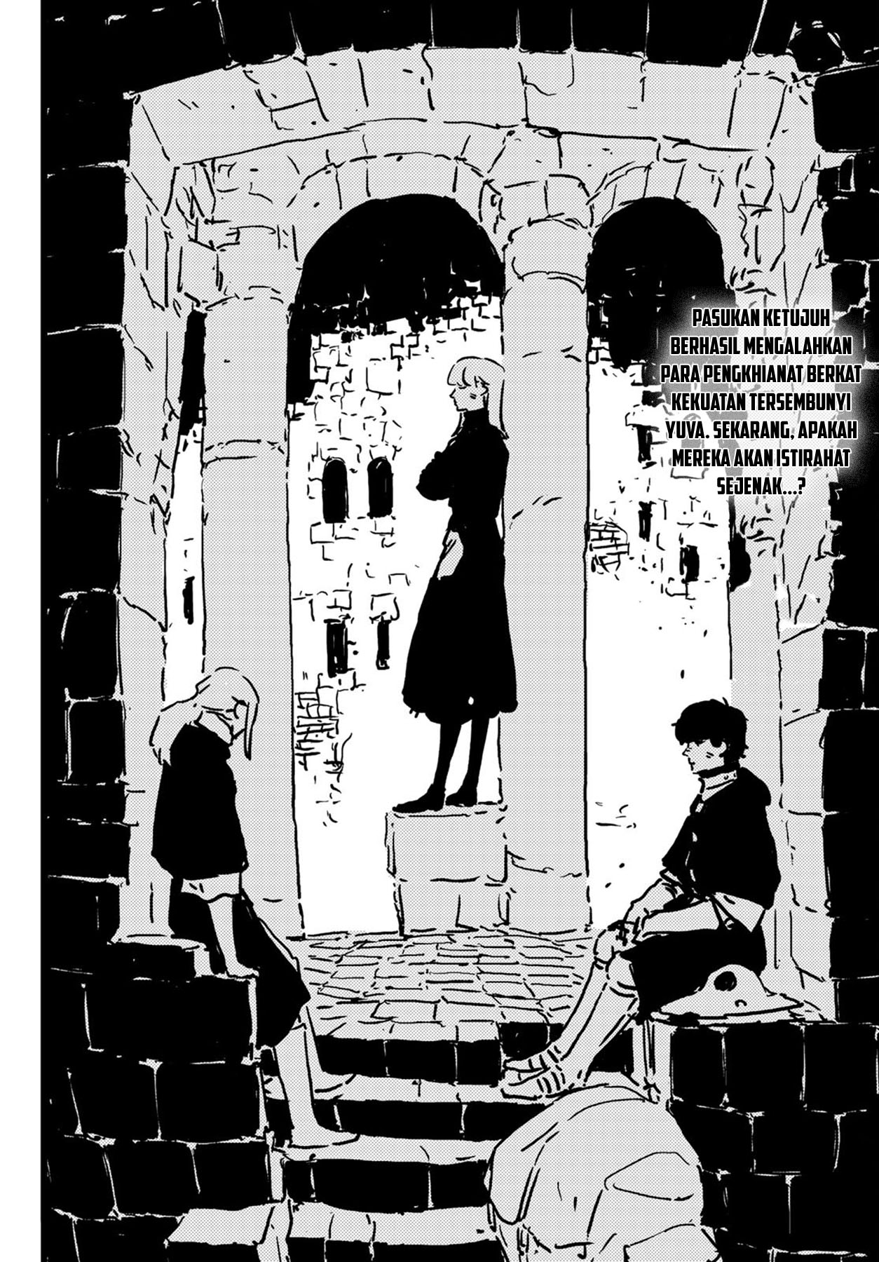 Read Tower Dungeon ID Manga Online
