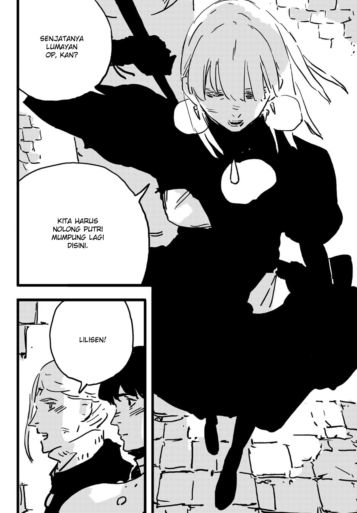 Read Tower Dungeon ID Manga Online